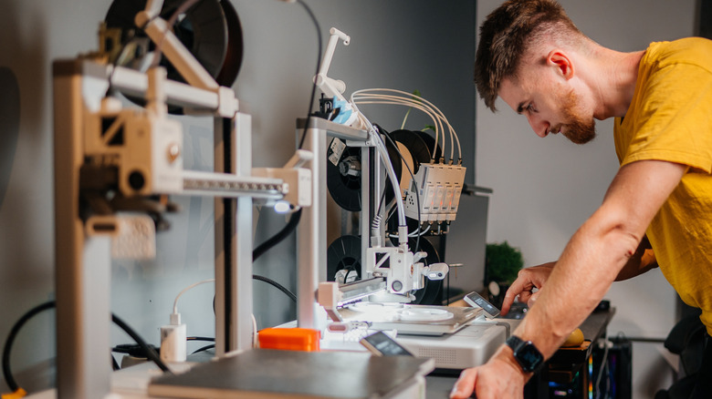切片软件(Ultimaker Cura / PrusaSlicer)里 3 个常见加速设置:层高、打印质量、墙厚