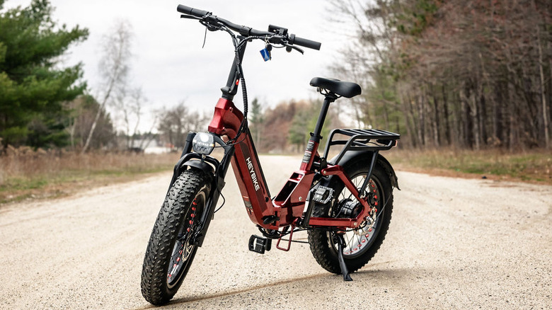 HeyBike Ranger 3.0 Pro 整车侧面