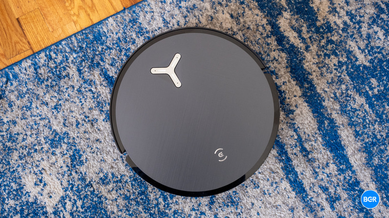 Ecovacs X12 基站设计