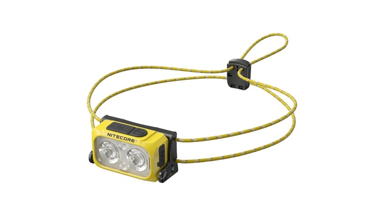 Nitecore NU25 头灯