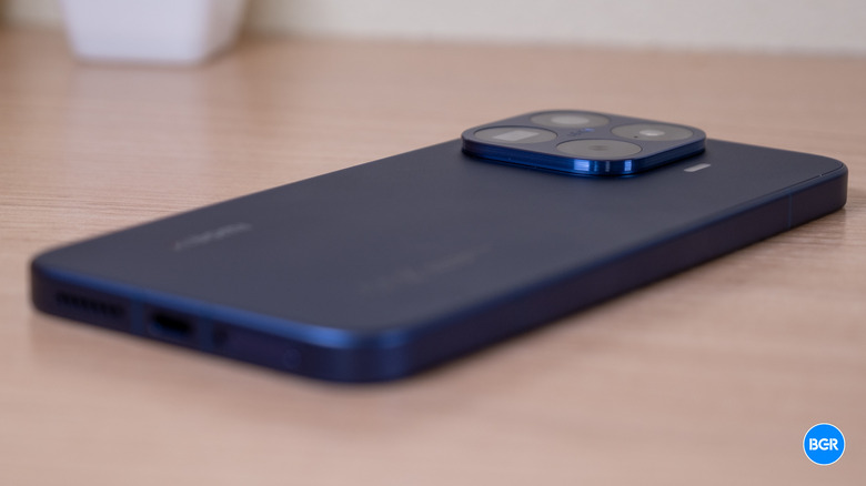 Xiaomi 17T Pro 背面设计