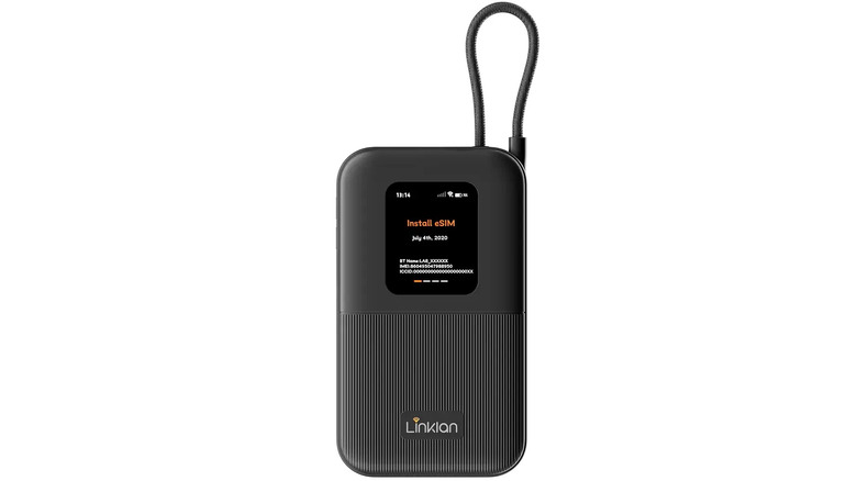 Linklan LA8 eSIM Hotspot Classic